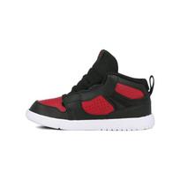 Jordan Access Comfortable Mid top Skateboard Shoes Black Red Infant And Toddler AV7944-006 25