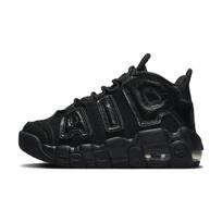 Nike Air More Uptempo PS 'Juoda Antracito' FQ7733-001 28
