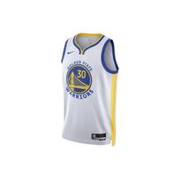Nike Golden State Warriors Basketball Jersey Unisex White DN2077-100 XXXL