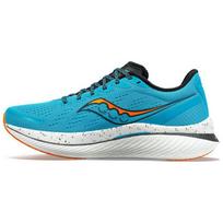 Saucony Endorphin Speed 3 Agave Marigold Vyriški sportiniai bateliai Mėlyni Juodi S20756-25 40.5