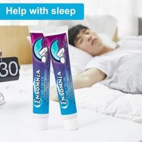 2 vnt. miego kremas atsipalaidavimui, giliam miegui, levandų kvapo, ramina įtampą, nuramina protą, mažina nuovargį 2pcs