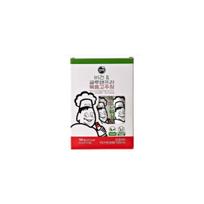 JINMI Veganiškas ir be glitimo keptas gočudžangas(Korėjos raudonųjų čili pasta), 3vnt x 60g (3 Parinktys) 1PCS