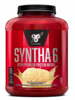 BSN Syntha-6 2260 g. - Vanilės