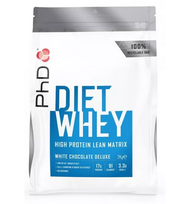 PhD Diet Whey 2000g  - Sūdytos karamelės