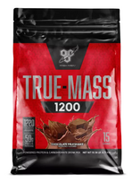 BSN True Mass 1200 4730 g. - Pieniško šokolado