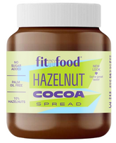 FitnFood Hazelnut Cocoa Spread 350 g.