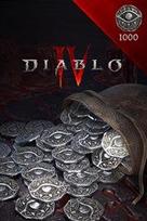 Diablo IV : 1000 Platinum XBOX LIVE Key UNITED STATES