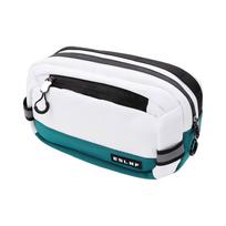 Road Bike Handlebar Bag, Two-Tone Large-Capacity Front Cargo Bag, Cycling Storage Front Pack One Size balta