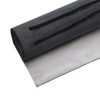 20cm/30cm/40cm*140cm Lipnus zomšinis audinys Lipni oda Velveto audiniai Adhesivo Terciopelo skirtas „pasidaryk pats“ automobilio salono dekorui 20cm x 10cm tamsiai pilka spalva