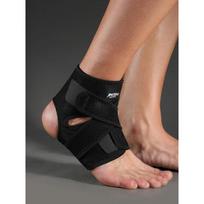 1 Pc Neoprene Ankle Support Brace Sleeve Adjustable Size Wrap one size 99-187 lbs juoda