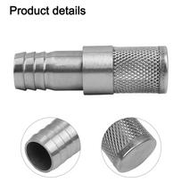 For Hose Pump 304 Strainer Mesh Hose Barb Strainer Extreme Temperatures 20mm-24mm Easy Installation Hose Filter China Mainland