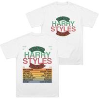 Harry Styles Together Tour 2026 Tshirts Crewneck Cotton Comfortable Shirt Short Sleeve Trendy Women Men Clothing Casual Tops S