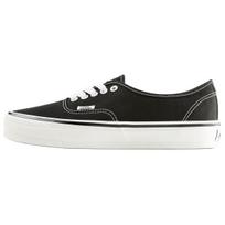 Vans Authentic 44 Universalūs Patogūs Žemi Skate Batai Unisex sportbačiai Juodi VN000EBNBPR 44