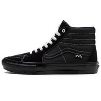Vans Skate Classics SK8 HI Retro Skateboarding Shoes Unisex Black VN0A5FCCBLK 35