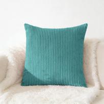 Velvetinis pagalvės užvalkalas 40X40 45X45 50x50cm Minkštas pliušinis flanelinis pagalvės užvalkalas Purus sofos pagalvės užvalkalas Sofa svetainės dekoravimui 40X40CM