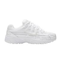Nike P-6000 Triple White (Moteriškas) 36.5