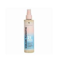 25-2026+1-5x Color Fanatic Multi-Tasking Leave-In Hair Spray for Color-Treated Hair, Leave-In Heat Protectant Treatment, Sulfate-Free & Vegan, 200ML 1PC