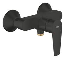Dušo maišytuvas GROHE QUICKFIX START EDEG, juoda matinė spalva, 233472431