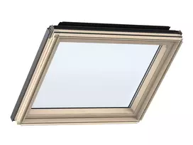 Stoglangis VELUX GIL MK34 3066, matmenys 78 x 92cm, apatinis, nevarstomas