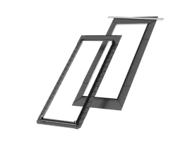 Montavimo komplektas VELUX EDL PK19 1000, su izoliavimo komplektu BDX, matmenys 94 x 252cm
