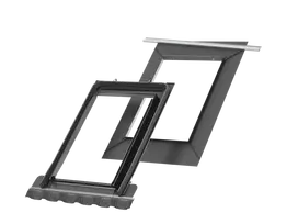 Montavimo komplektas VELUX EDZ PK10 1000, su izoliavimo komplektu BDX, matmenys 94 x 160cm