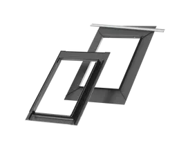 Montavimo komplektas VELUX EDS MK12 1000, su izoliavimo komplektu BDX, lygiai dangai, matmenys 78 x