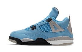 Jordan 4 Retro University Blue PS BQ7669-400 29.5