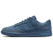 Nike Dunk Oda Žemi Kateboardo Batai Vyriški Mėlyni IB6651-400 41 gray