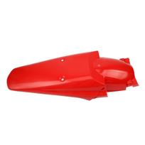 Motorcycle Rear Fender Mud Guard Tail Mudguard For Honda XR 250 R XR 400R For Yamaha YZ WR 250 450F KX KL250 Accessories Enduro raudona