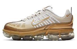 Nike Air VaporMax 360 Baltas Metalinis Auksas Moteriški CK9670-101 36