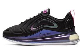 Nike Air Max 720 Juoda Lazerinė Fuksija Moteriški CD2047-001 35.5