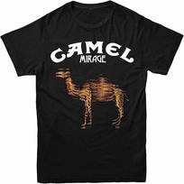 CAMEL Band Mirage Album Tee Shirt Black Unisex S-5XL E1959 L