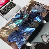 Mouse Pad Mobile Suit Gundam anime Kawaii Gaming Accessories PC Computer Keyboard Gamer Desk Mat alfombrilla xxl Mousepad 30x60x0.2cm