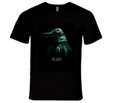The Child Baby Yoda Grogu The Mandalorian Premium Gift T Shirt 3XL