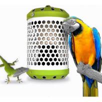 Smart Bird Cage Heater with Auto Temp Control - Safe Touch, 24/7 Reliable Heating, Anti-Bite Power Cord for Birds