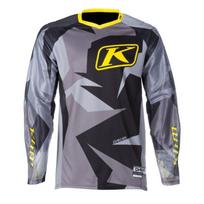 KLIM Downhill Apranga Kalnų Visureigių Motociklų Važiavimo Vyriški Ilgomis Rankovėmis Didelio Dydžio Greitai Džiūstantys Marškinėliai Lenktyniniai Automobiliai M
