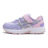 Asics Contend Cushioning Breathable Low top Kids' Running Shoes Pink Purple Kids' 1014A359-500 27