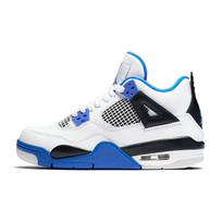Jordan 4 Retro Motorsports 2017 GS 408452-117 36