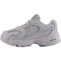New Balance NB 530 Bungee žemi vaikiški batai Pilki kūdikiams ir mažiems vaikams IZ530TBA 27.5