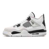 Jordan 4 Retro Military Black GS 408452-111 35.5