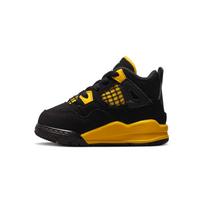 Jordan Vaikams Air Jordan 4  Thunder  Kedai BQ7670-017 25 black
