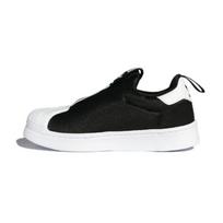 Adidas Originals SUPERSTAR 360 X C Casual Abrasion Resistant Low top Skateboard Shoes Black GX3236 30.5