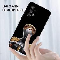A-Atomic H-Heart Game Phone Case For Samsung S25,S24,S23,S22,S21,S20,S10,Ultra,Plus,Lite,FE,Soft Silicone Black Cover Samsung S25ULTRA