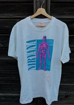 1990 Nirvana Sliver Vintage Band T-Shirt Rare Grunge Tee Unisex T-Shirt S