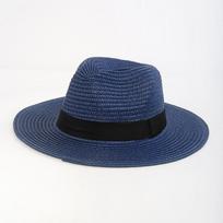Didelis dydis 56-60cm Nauja natūrali Panama šiaudinė skrybėlė Vasaros mada Vyrai Moterys Platus kraštas Paplūdimio UV apsauga Fedora Skrybėlė nuo saulės Didmeninė prekyba 56-60CM