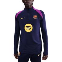 Nike FC Barcelona Strike Vyriškas Nike Dri-FIT Futbolo Treniruočių Viršus HJ7774-597 XXL