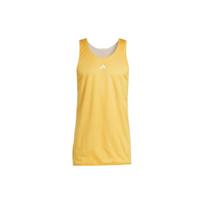 Adidas Krepšinio marškinėliai Vyriški Jado Balti IM4210 2XL