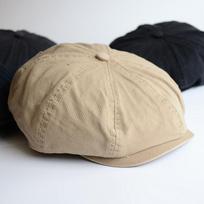 Vyriška didelė kepurė-beretė Newsboy Kepurė Peaky Hat Vintažinė Laisvalaikio Medvilninė Kepurė Vienspalvės Beretės Anglija Skydelis Didysis Gatsby Plokščia kepurė Detektyvo Kepurės 7 1/2