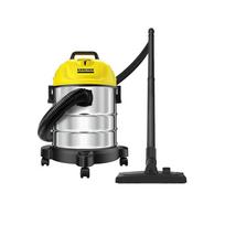 Kärcher WD 1s Classic Wet/Dry/Blow Barrel Vacuum CN plug (adapter included)