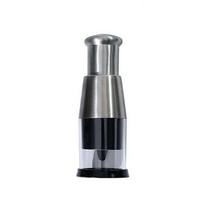 Creative Stainless Steel Garlic Chopper Hand Press Handheld Tomato Crusher Peeling Crusher Squeezer Fruit Vegetable Tools sidabras